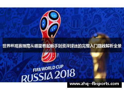 世界杯观赛指南从哪里看起新手到资深球迷的完整入门路线解析全景