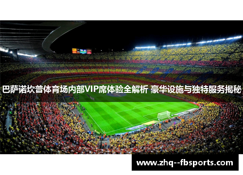 巴萨诺坎普体育场内部VIP席体验全解析 豪华设施与独特服务揭秘